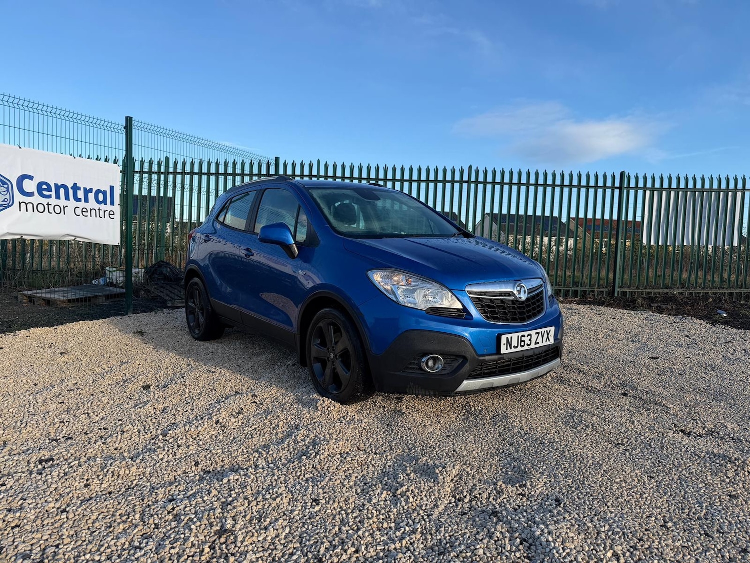 Used Vauxhall Mokka 2013 for sale - 76626081: Photo 1