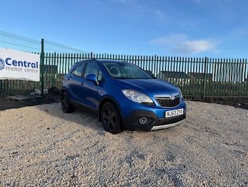 Used Vauxhall Mokka 2013 for sale - 76626081: Photo