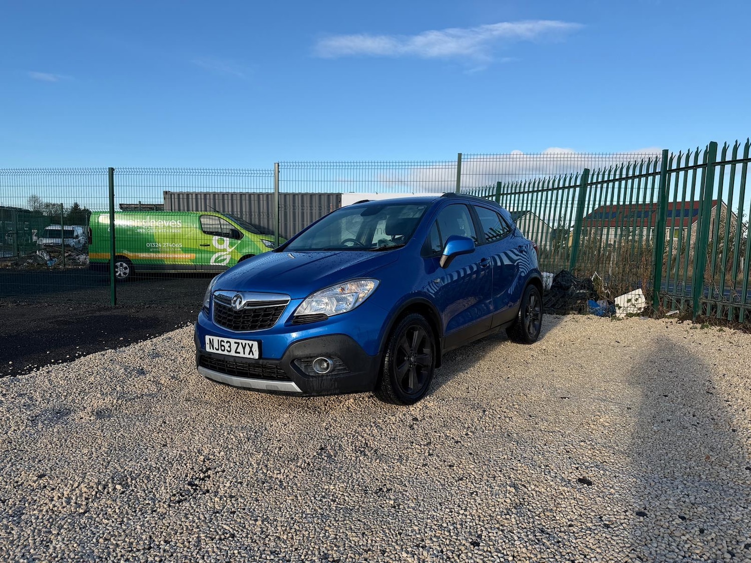 Used Vauxhall Mokka 2013 for sale - 76626081: Photo 2