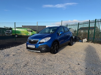 Used Vauxhall Mokka 2013 for sale - 76626081: Photo