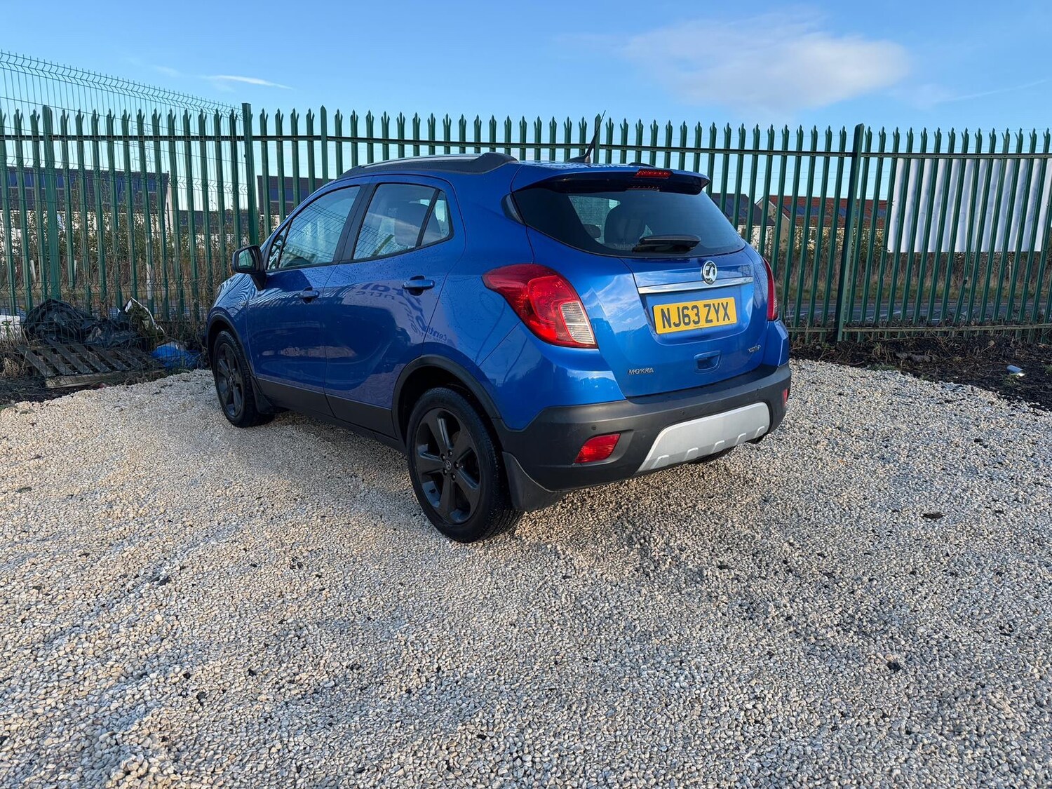 Used Vauxhall Mokka 2013 for sale - 76626081: Photo 3