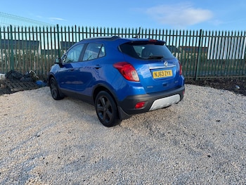 Used Vauxhall Mokka 2013 for sale - 76626081: Photo