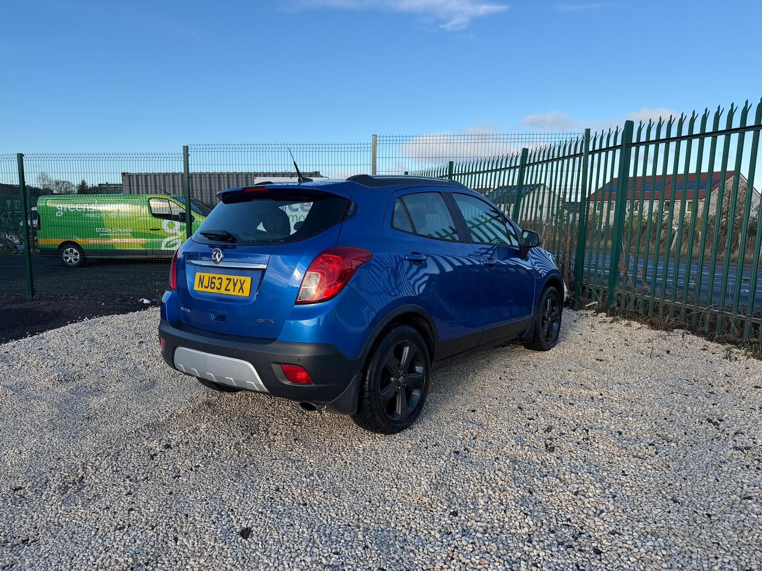 Used Vauxhall Mokka 2013 for sale - 76626081: Photo 4