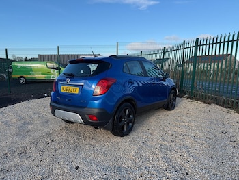 Used Vauxhall Mokka 2013 for sale - 76626081: Photo