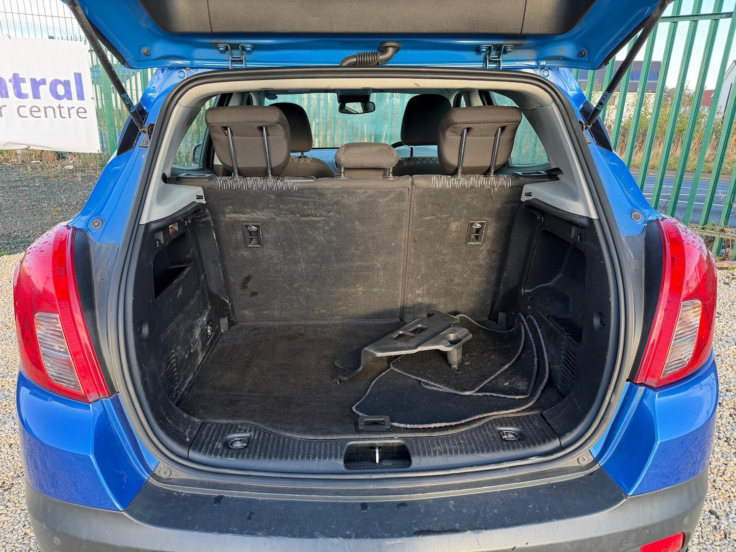 Used Vauxhall Mokka 2013 for sale - 76626081: Photo 5