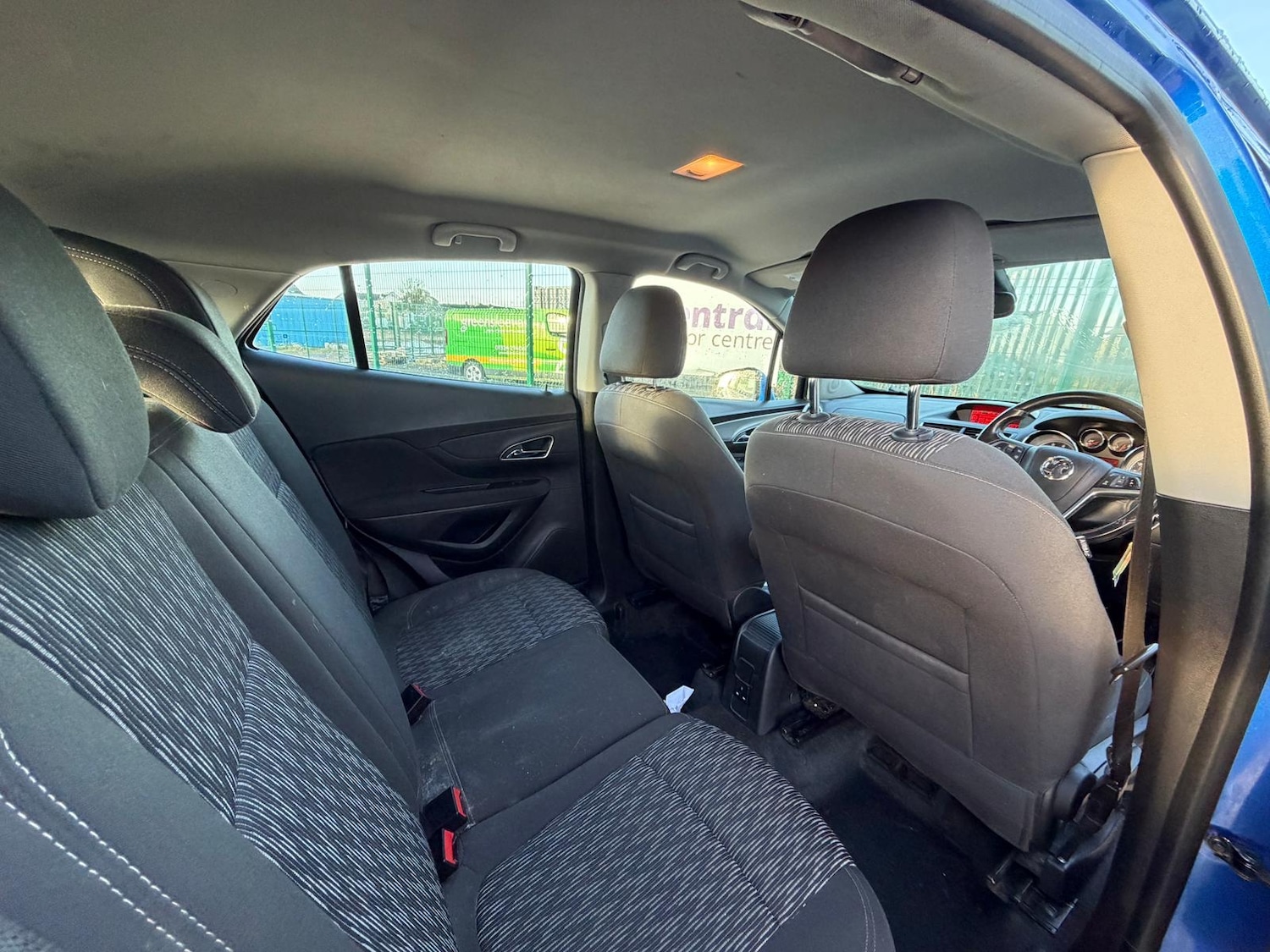 Used Vauxhall Mokka 2013 for sale - 76626081: Photo 6