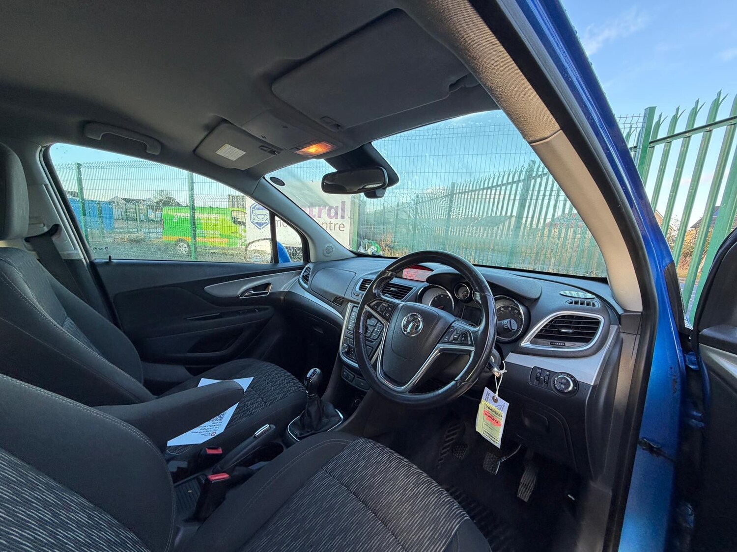 Used Vauxhall Mokka 2013 for sale - 76626081: Photo 7