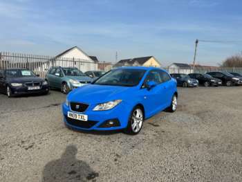 Used SEAT Ibiza 2009 for sale - 74090229: Photo