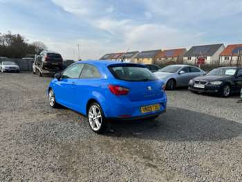 Used SEAT Ibiza 2009 for sale - 74090229: Photo