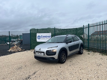 Citroen C4 Cactus feature image