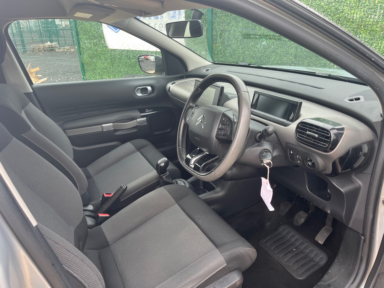 Used Citroen C4 Cactus 2016 for sale - 77662838: Photo 5