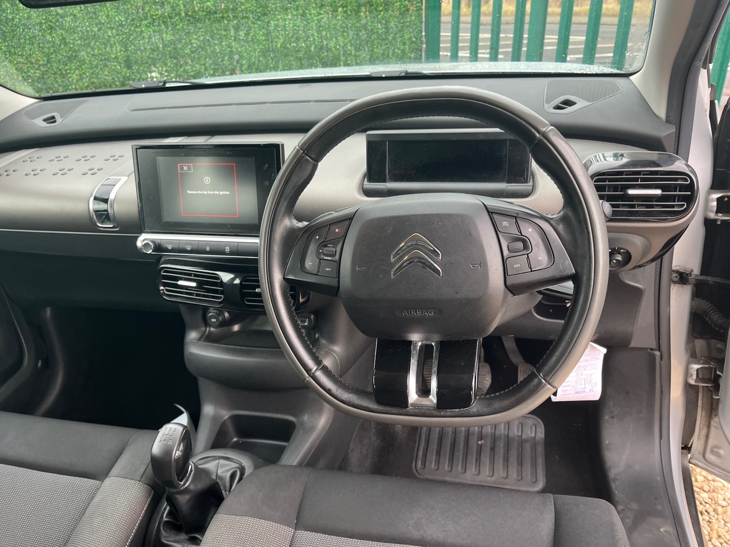 Used Citroen C4 Cactus 2016 for sale - 77662838: Photo 6