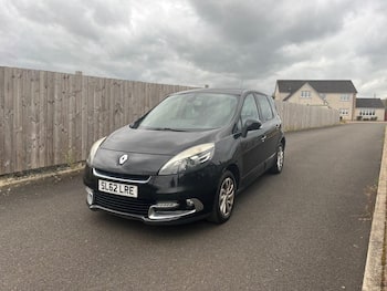 Used Renault Scenic 2012 for sale - 79801273: Photo