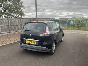 Used Renault Scenic 2012 for sale - 79801273: Photo