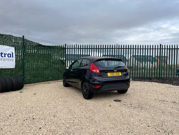 Used Ford Fiesta 2011 for sale - 77579845: Photo