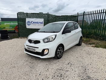 Kia Picanto feature image