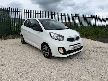 Used Kia Picanto 2013 for sale - 78757384: Photo