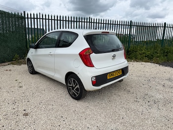 Used Kia Picanto 2013 for sale - 78757384: Photo