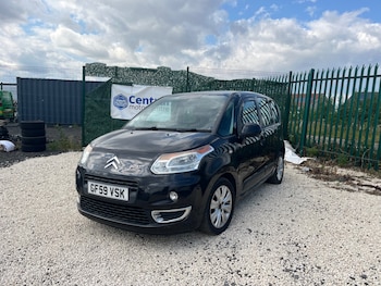 Used Citroen C3 Picasso 2009 for sale - 79253610: Photo