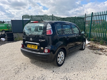 Used Citroen C3 Picasso 2009 for sale - 79253610: Photo