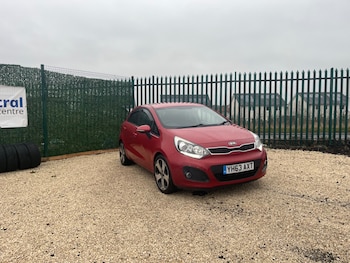 Used Kia Rio 2013 for sale - 77504136: Photo