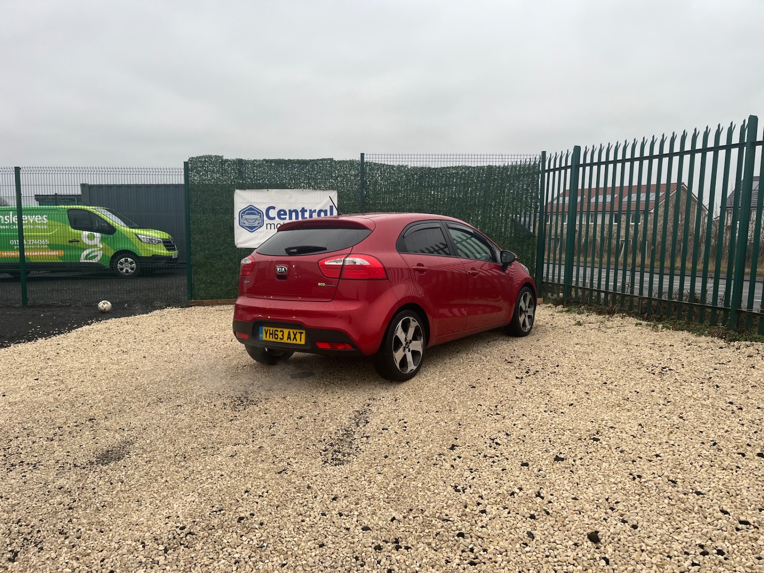 Used Kia Rio 2013 for sale - 77504136: Photo 3