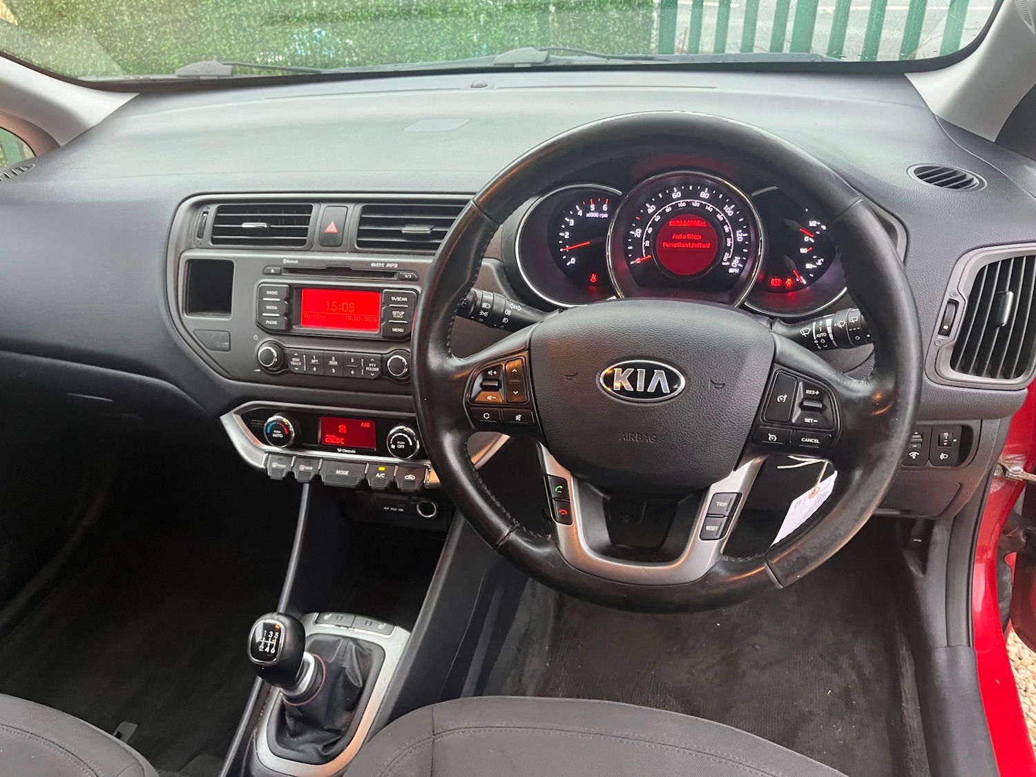 Used Kia Rio 2013 for sale - 77504136: Photo 6
