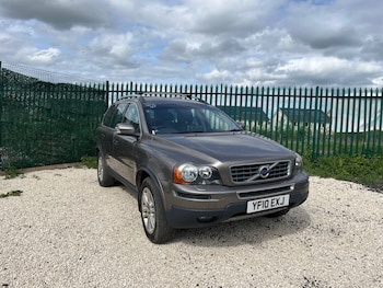 Volvo XC90 feature image
