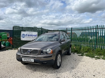 Used Volvo XC90 2010 for sale - 78523650: Photo