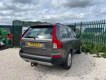 Used Volvo XC90 2010 for sale - 78523650: Photo