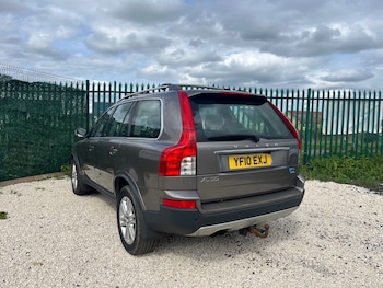 Used Volvo XC90 2010 for sale - 78523650: Photo