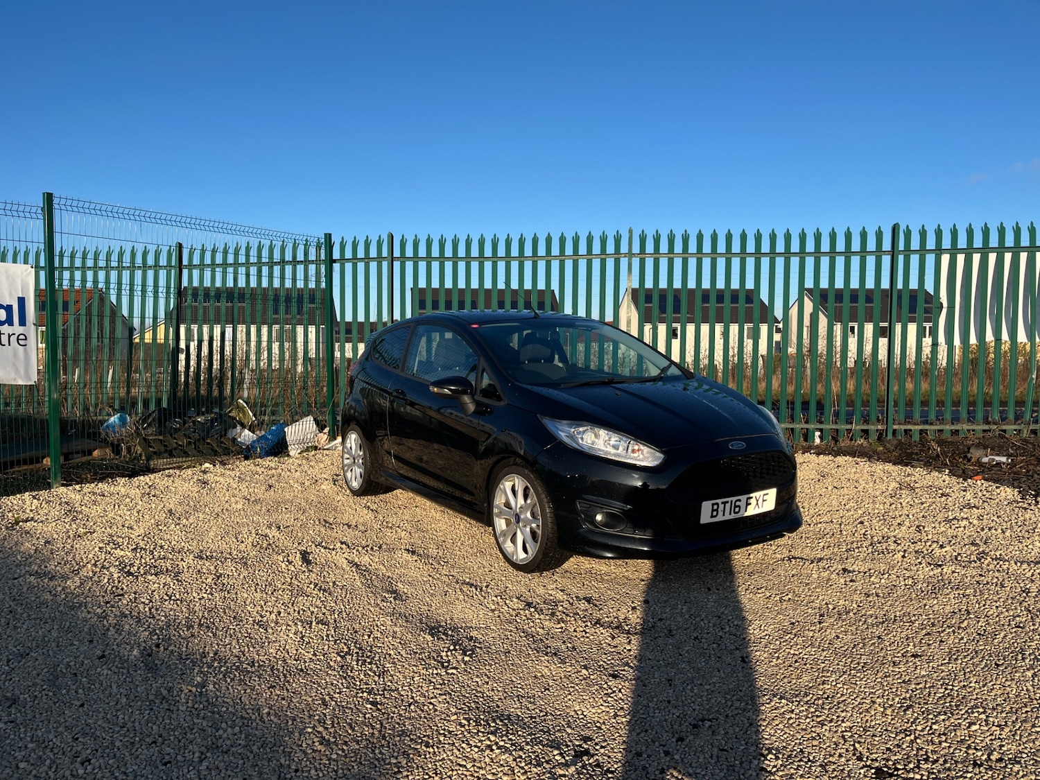 Used Ford Fiesta 2016 for sale - 77195544: Photo 2