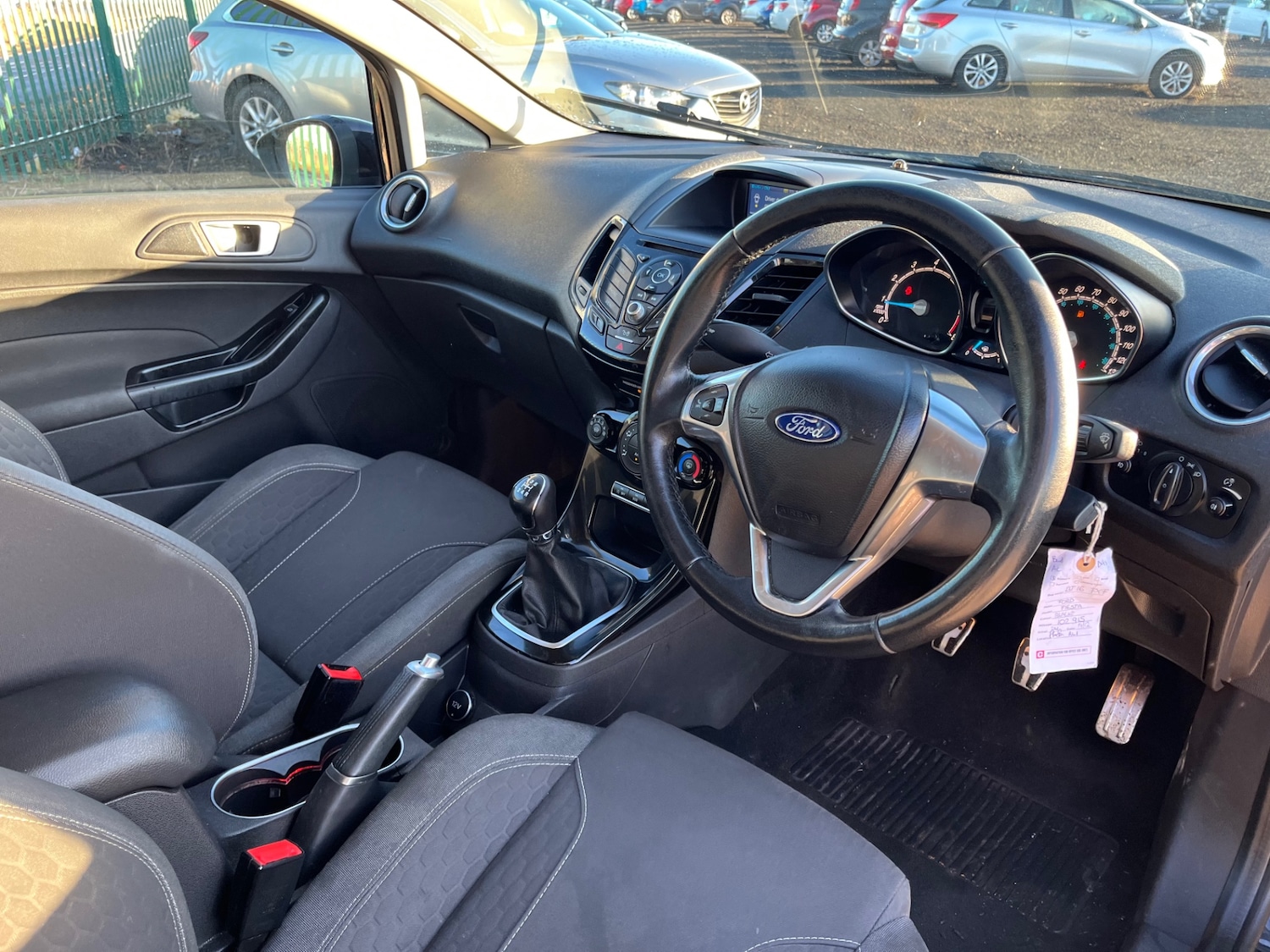 Used Ford Fiesta 2016 for sale - 77195544: Photo 5