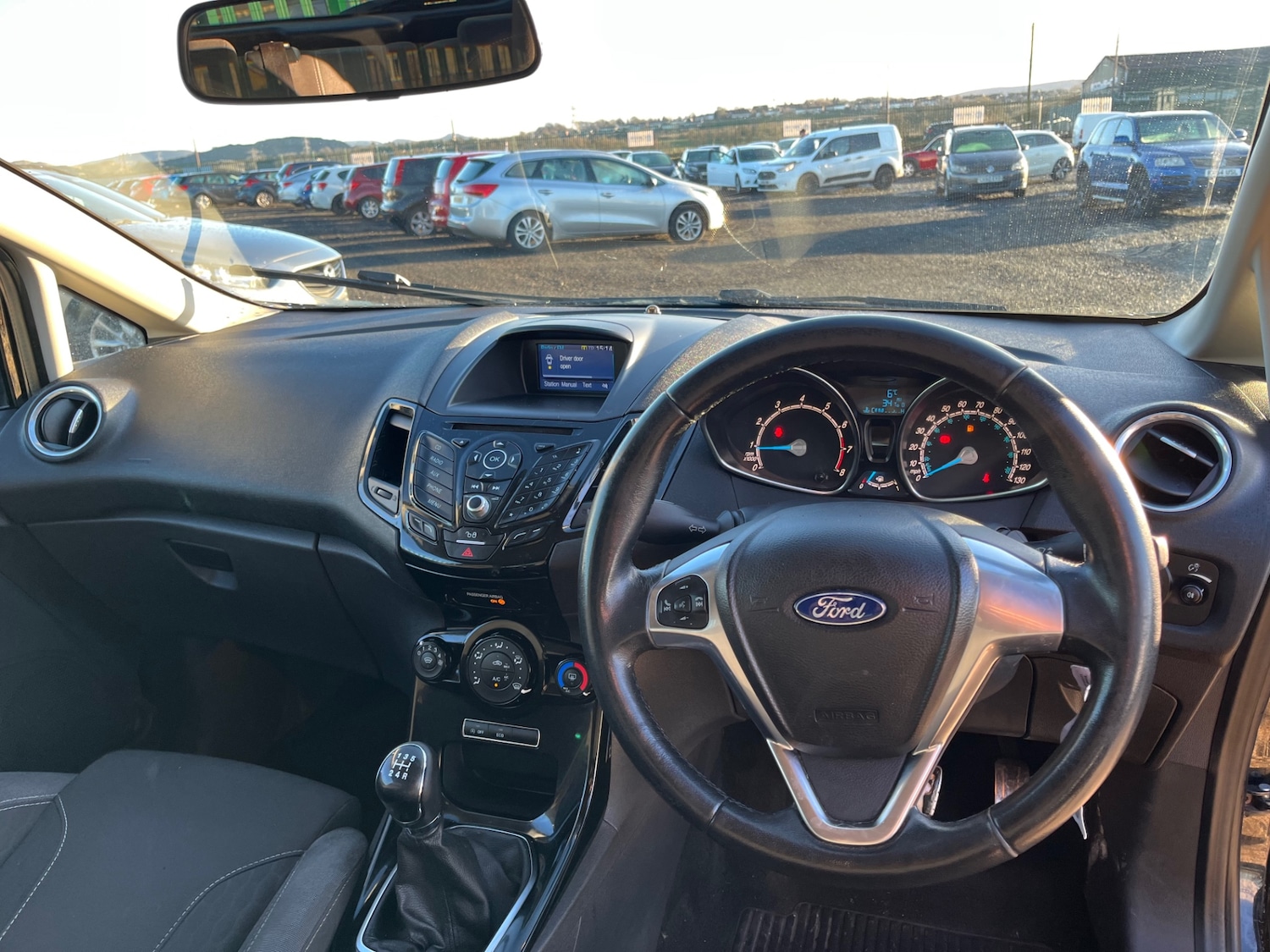 Used Ford Fiesta 2016 for sale - 77195544: Photo 6