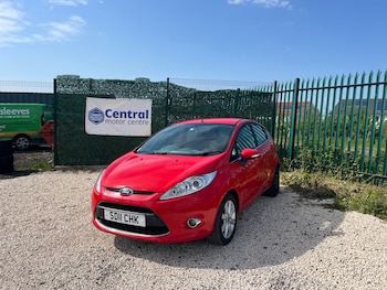 Used Ford Fiesta 2011 for sale - 78736517: Photo