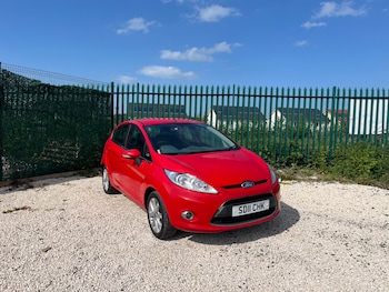 Used Ford Fiesta 2011 for sale - 78736517: Photo