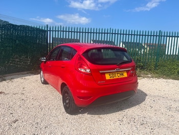Used Ford Fiesta 2011 for sale - 78736517: Photo