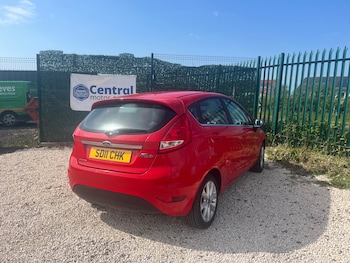 Used Ford Fiesta 2011 for sale - 78736517: Photo