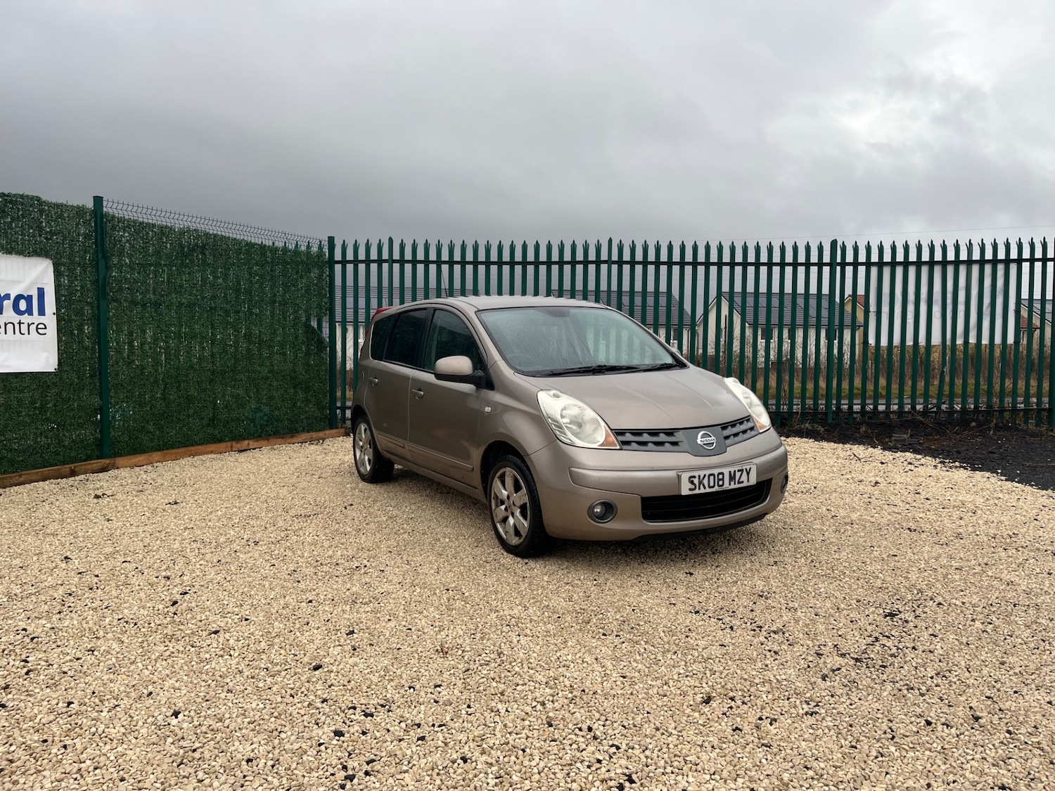 Used Nissan Note 2008 for sale - 77338682: Photo 2