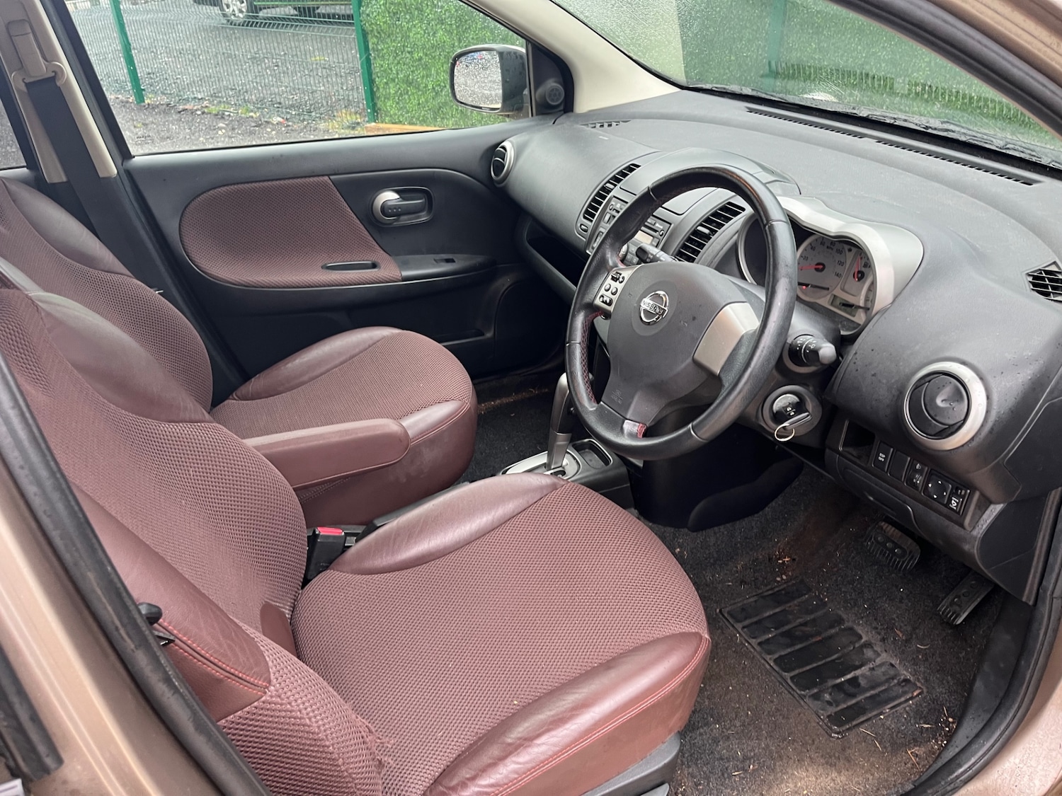 Used Nissan Note 2008 for sale - 77338682: Photo 5