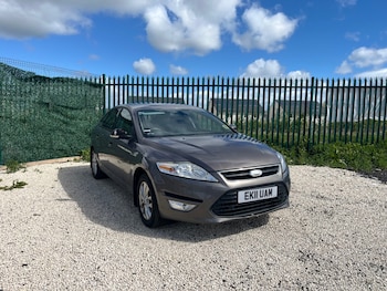 Used Ford Mondeo 2011 for sale - 78553935: Photo