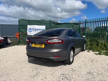 Used Ford Mondeo 2011 for sale - 78553935: Photo