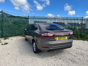 Used Ford Mondeo 2011 for sale - 78553935: Photo