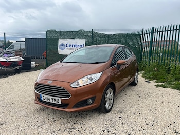 Used Ford Fiesta 2014 for sale - 78578413: Photo