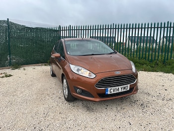 Used Ford Fiesta 2014 for sale - 78578413: Photo