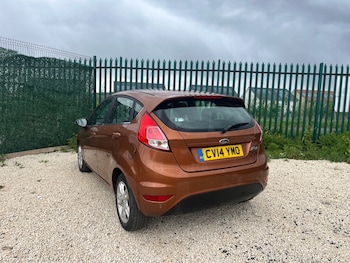 Used Ford Fiesta 2014 for sale - 78578413: Photo