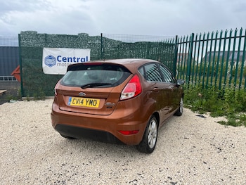 Used Ford Fiesta 2014 for sale - 78578413: Photo
