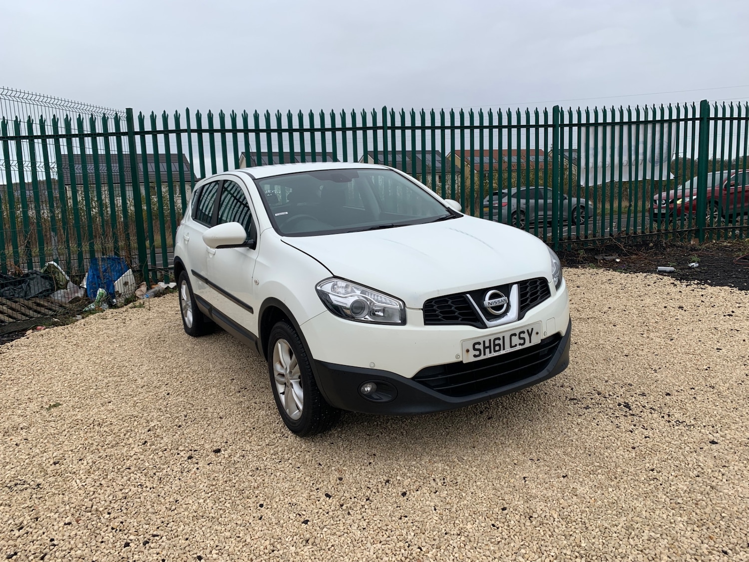 Used Nissan Qashqai 2011 for sale - 76748985: Photo 1