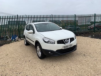 Nissan - Qashqai