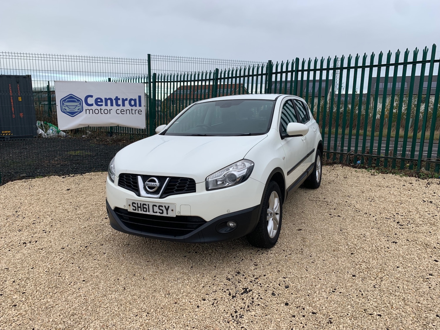 Used Nissan Qashqai 2011 for sale - 76748985: Photo 2